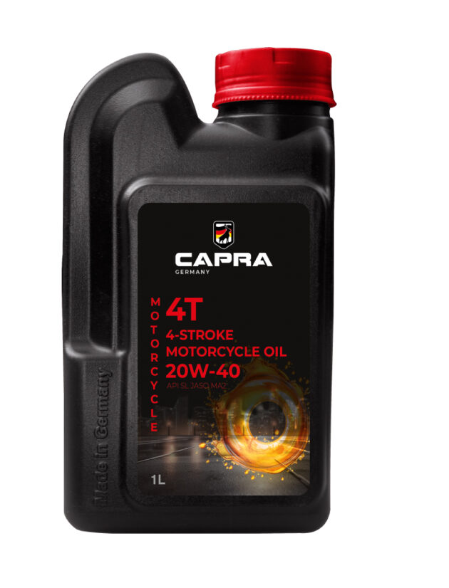 4T 20W-40 API SL