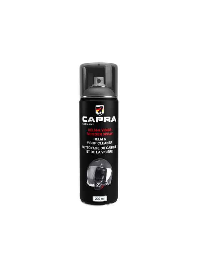 Helm- & Visierreiniger Spray