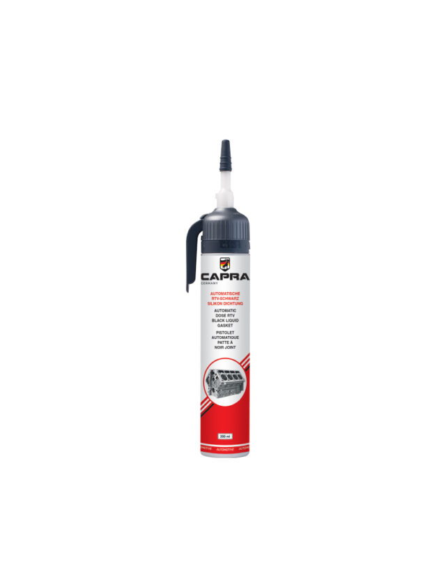 Automatische RTV-Silikon Dichtung