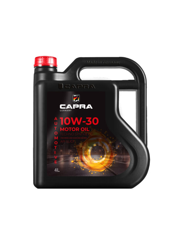 10W-30 Motoröl API SL/CF