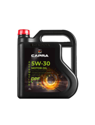 5W-30 Motoröl DPF API SN/CF