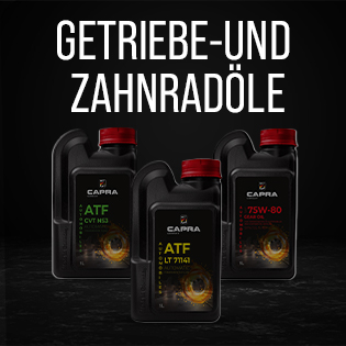 Getriebe-und Zahnradöle